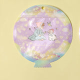 Balloon Ziplock Packaging Bag