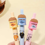 Fish Cat Surprise Gel Pen KK8531