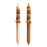 Bear Bakery Happy Skewers Gel Pen KK3150