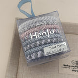 Elastic Hair Tie Set 07