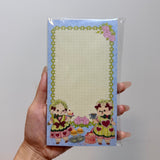 Memo Pad Set vol.01