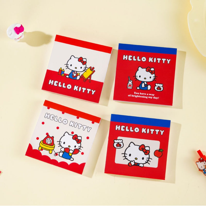 Square Notepad JT-103633