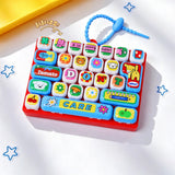Keyboard Fidget Keychain MGNG03293