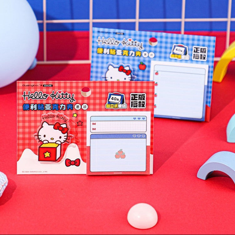 Sticky Notes Pad K84246