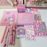 Cute Pink Stationery Set ME02