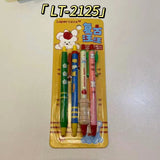 4 PCS Gel Pen Set LT212