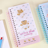 Bear Notebook SGXQ48K-19251