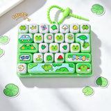 Keyboard Fidget Keychain MGNG3287