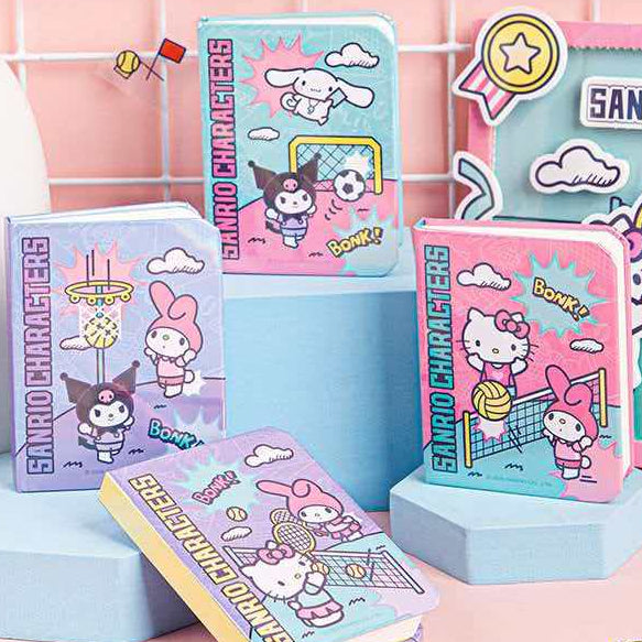 Mini Notebook K81650