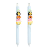 Fresh And Lively Food Stalls Happy Skewers Gel Pen KK3208