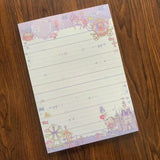 B5 Memo Pad (50 PCS)