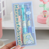 SL Gel Pen Set SL94302-3