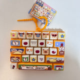 Keyboard Fidget Keychain MGNG03281