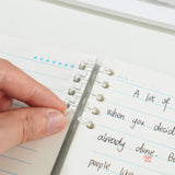 Green KT Stationery