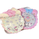 Butterfly-Shaped Resealable Bags