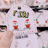 Christmas Earrings