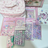 Cute Pink Stationery Set PI01