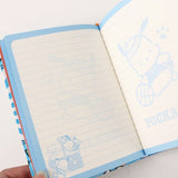 B6 Magnetic closure notebook Fachaiacc 