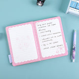 B6 PU Kawaii Notebook Fachaiacc 