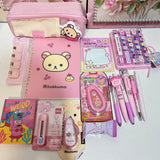Cute Pink Stationery Set vol.4