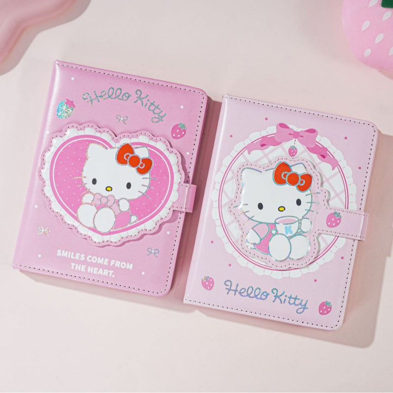 A5 Magnetic Buckle Notebook JT-103650