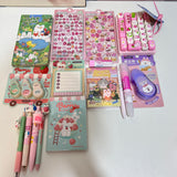 Cute Bunny Stationery Set vol.1
