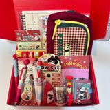 Cute Red Stationery Set vol.3