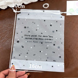 Frosted Drawstring Packaging Bag