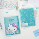 Green KT Stationery