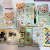 Bear Stationery Bundle