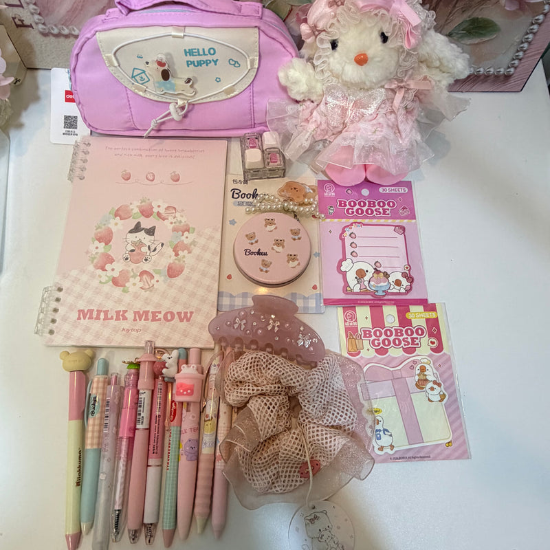 New Stationery Set