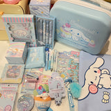 Blue Gift Box
