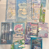 Blue Primary Stationery Combo