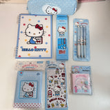 Blue Stationery Set