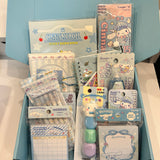 Blue Stationery  Bundle