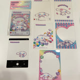 Transparent Kawaii Bookmark