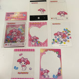 Transparent Kawaii Bookmark