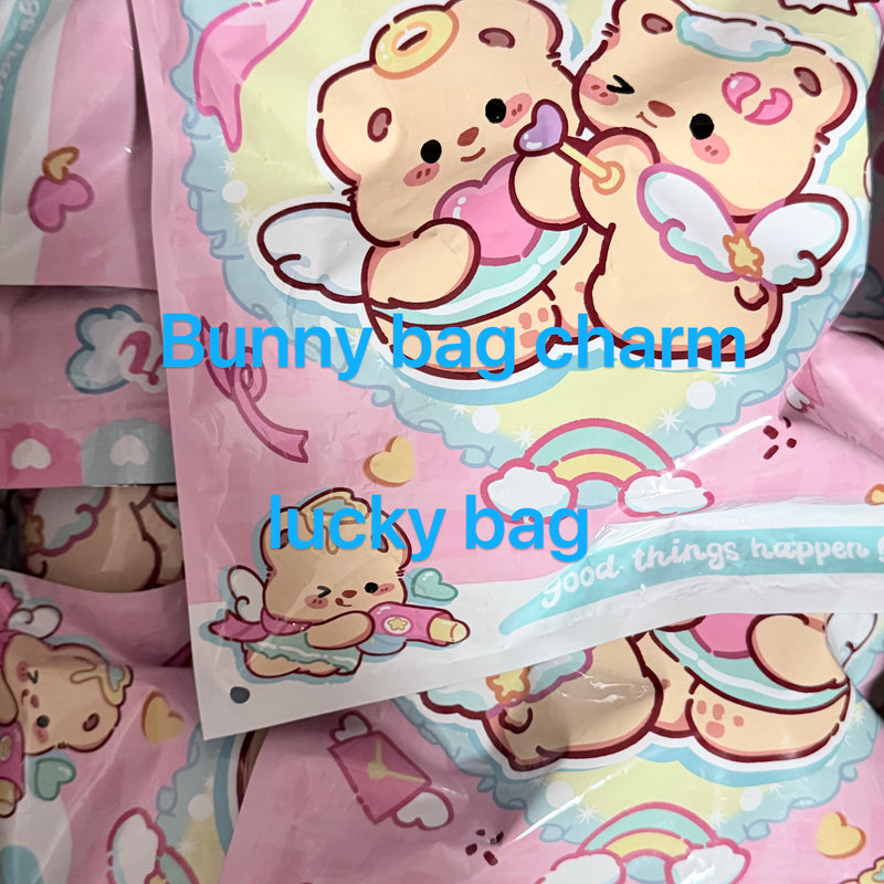 Bunny Bag Charm Lucky Bag