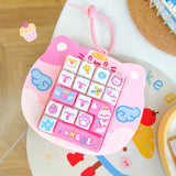 Keyboard Fidget Keychain YSK03971