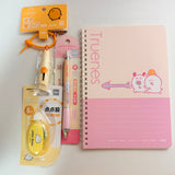 Bear Stationery Set