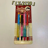 4 PCS Gel Pen Set LT212