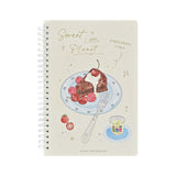 A5 Coil Notebook -Sweet Little Planet  XQA5068-12176