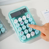 Green Calculator JT-103853