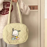 Soft Cartoon Tote Bag 3