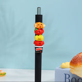 Late Night Gulu Noodles Skewers Gel Pen KK3151