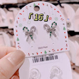 Christmas Earrings