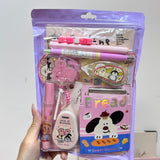 Stationery Bag -Pink
