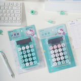 Green Calculator JT-103853
