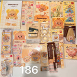 Bear Stationery Bundle 181#-186#