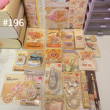 Bear Stationery Combo 191#-196#